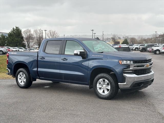 used 2019 Chevrolet Silverado 1500 car, priced at $33,900