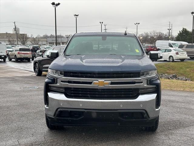 used 2019 Chevrolet Silverado 1500 car, priced at $33,900