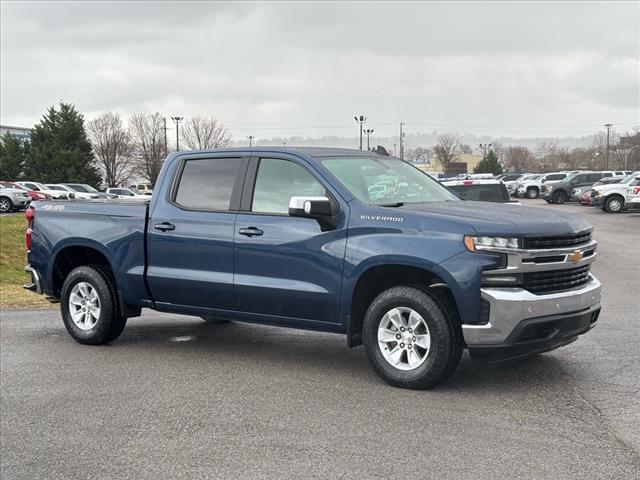 used 2019 Chevrolet Silverado 1500 car, priced at $33,900