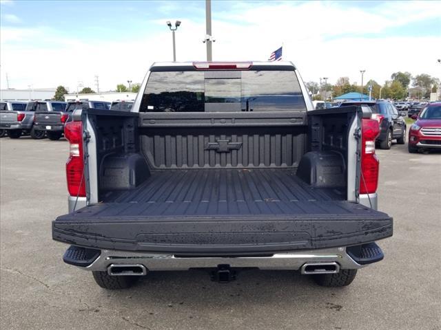 new 2025 Chevrolet Silverado 1500 car, priced at $63,914