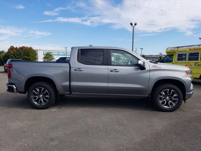 new 2025 Chevrolet Silverado 1500 car, priced at $63,914