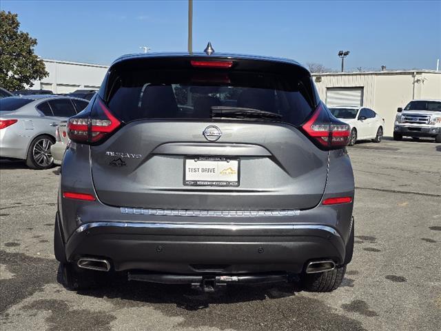 used 2020 Nissan Murano car, priced at $18,141