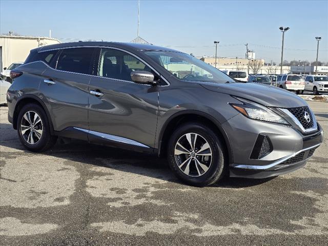 used 2020 Nissan Murano car, priced at $18,141