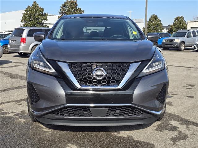 used 2020 Nissan Murano car, priced at $18,141