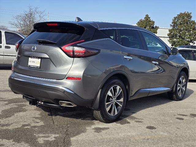 used 2020 Nissan Murano car, priced at $18,141