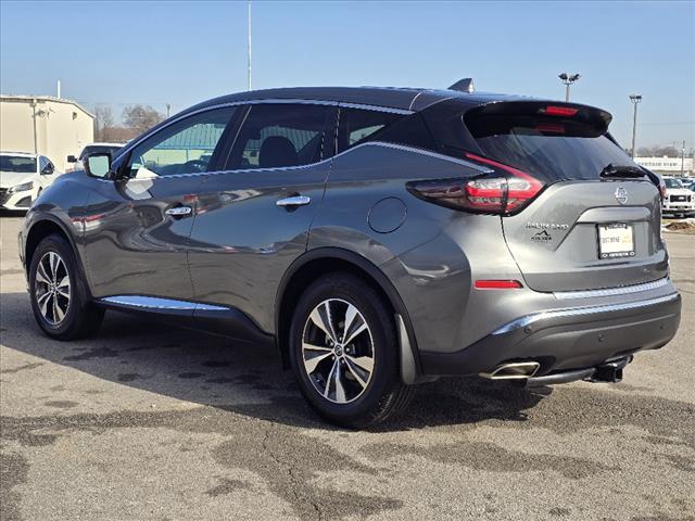 used 2020 Nissan Murano car, priced at $18,141