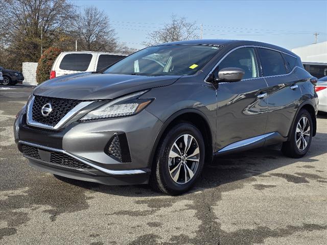 used 2020 Nissan Murano car, priced at $18,141