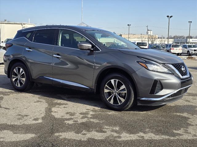 used 2020 Nissan Murano car, priced at $18,141