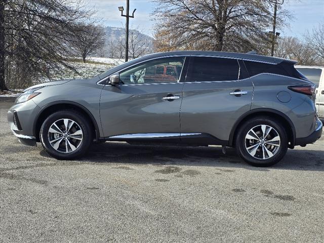 used 2020 Nissan Murano car, priced at $18,141