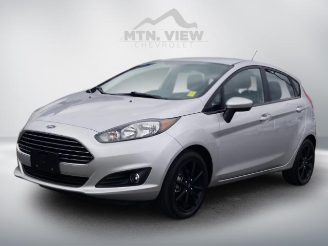 used 2019 Ford Fiesta car, priced at $8,832