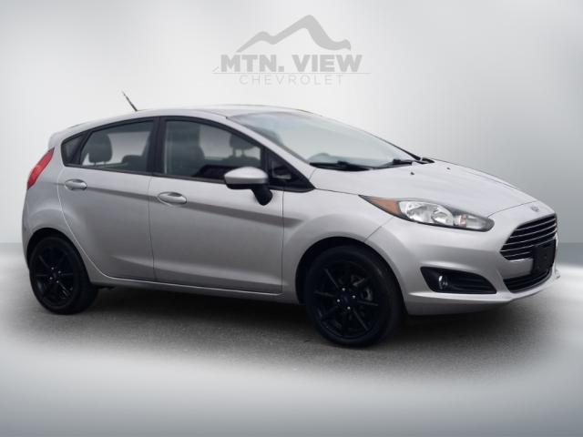 used 2019 Ford Fiesta car, priced at $8,832