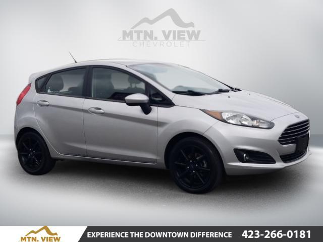 used 2019 Ford Fiesta car, priced at $8,832