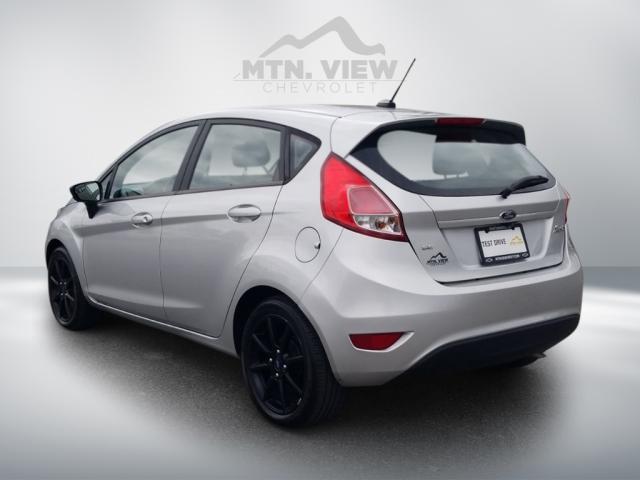 used 2019 Ford Fiesta car, priced at $8,832