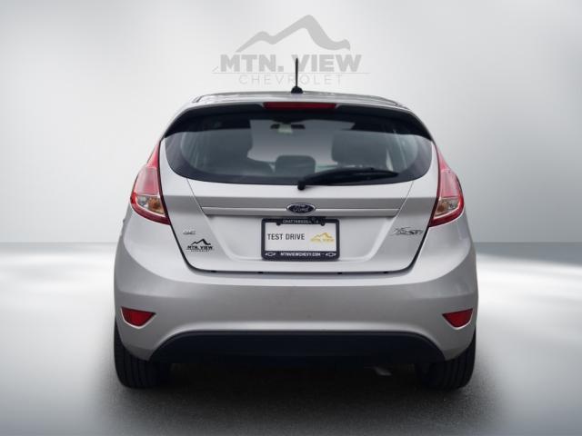 used 2019 Ford Fiesta car, priced at $8,832