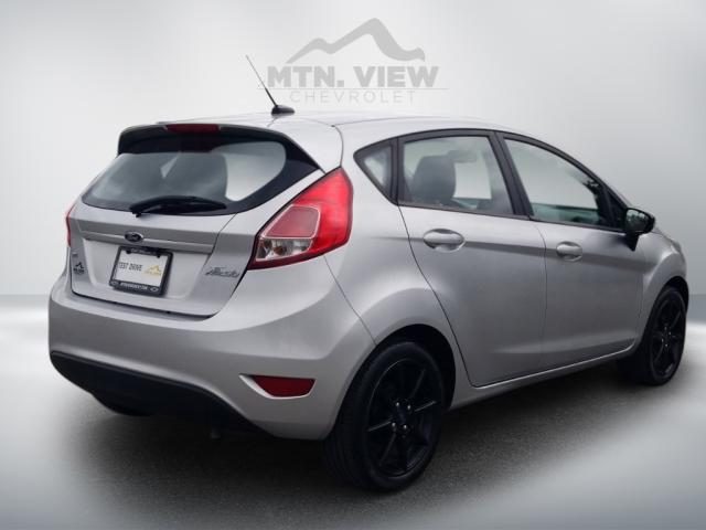 used 2019 Ford Fiesta car, priced at $8,832