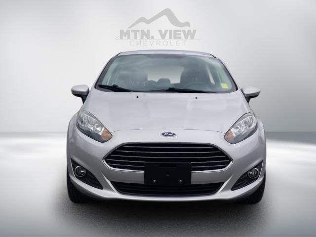 used 2019 Ford Fiesta car, priced at $8,832