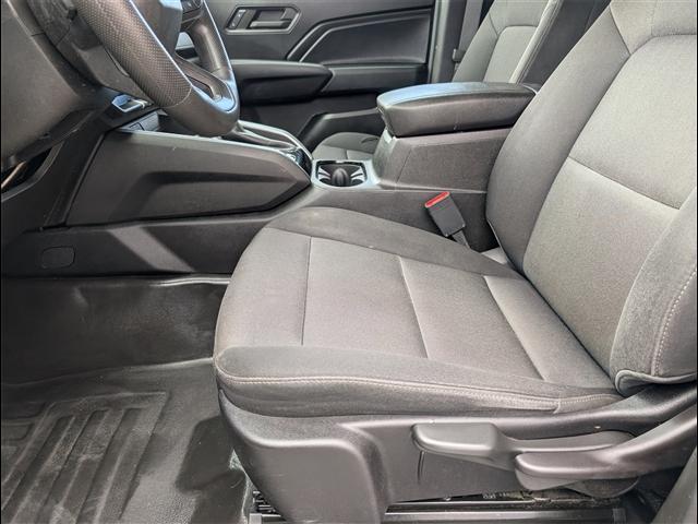 used 2023 Chevrolet Colorado car, priced at $25,950