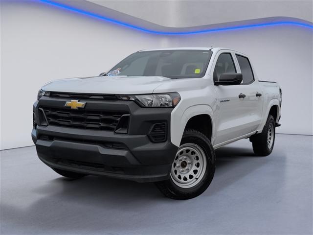 used 2023 Chevrolet Colorado car, priced at $25,950