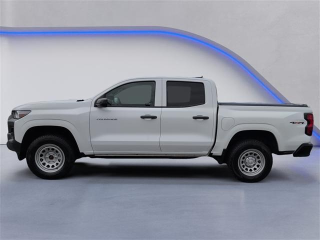 used 2023 Chevrolet Colorado car, priced at $25,950