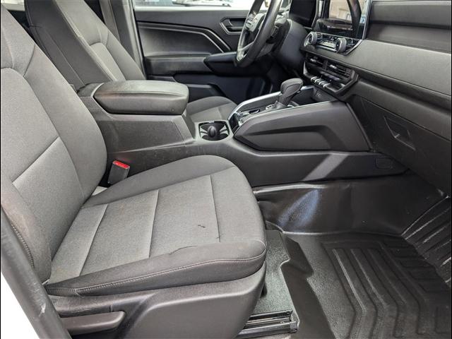 used 2023 Chevrolet Colorado car, priced at $25,950