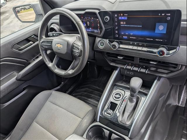 used 2023 Chevrolet Colorado car, priced at $25,950