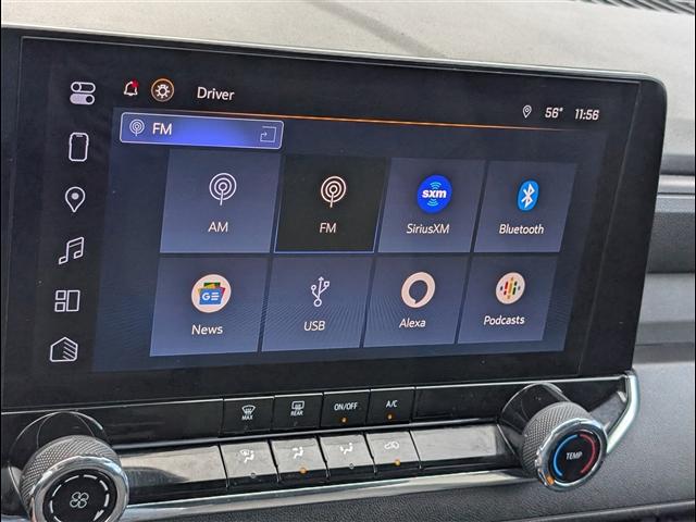 used 2023 Chevrolet Colorado car, priced at $25,950