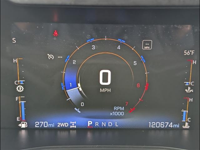 used 2023 Chevrolet Colorado car, priced at $25,950