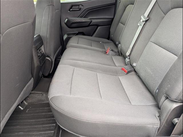 used 2023 Chevrolet Colorado car, priced at $25,950