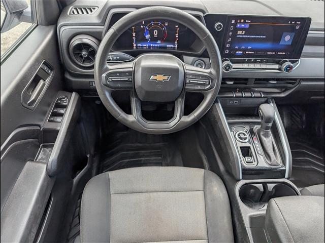used 2023 Chevrolet Colorado car, priced at $25,950