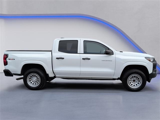 used 2023 Chevrolet Colorado car, priced at $25,950