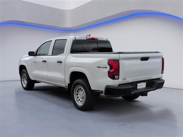 used 2023 Chevrolet Colorado car, priced at $25,950