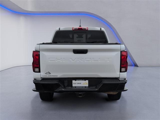 used 2023 Chevrolet Colorado car, priced at $25,950