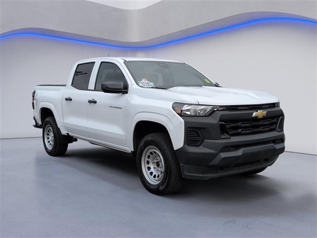 used 2023 Chevrolet Colorado car, priced at $25,950