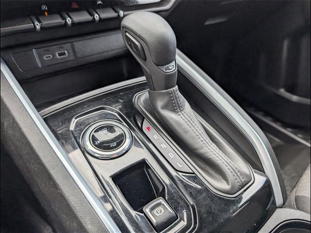 used 2023 Chevrolet Colorado car, priced at $25,950