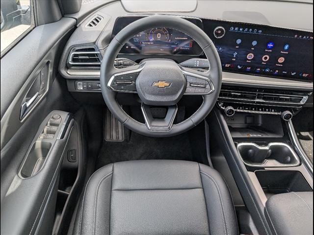 new 2025 Chevrolet Traverse car, priced at $44,093
