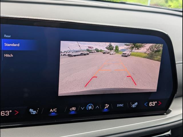 new 2025 Chevrolet Traverse car, priced at $44,093
