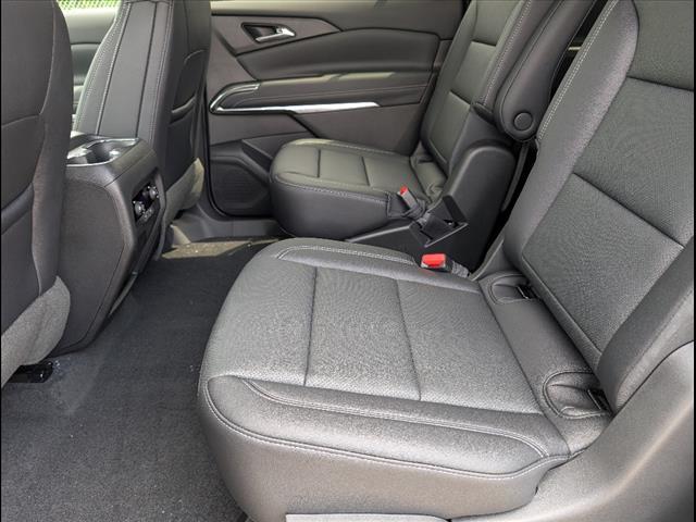 new 2025 Chevrolet Traverse car, priced at $44,093