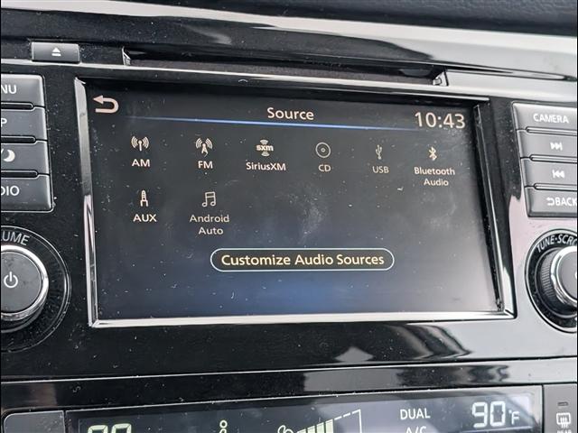 used 2018 Nissan Rogue car, priced at $16,937