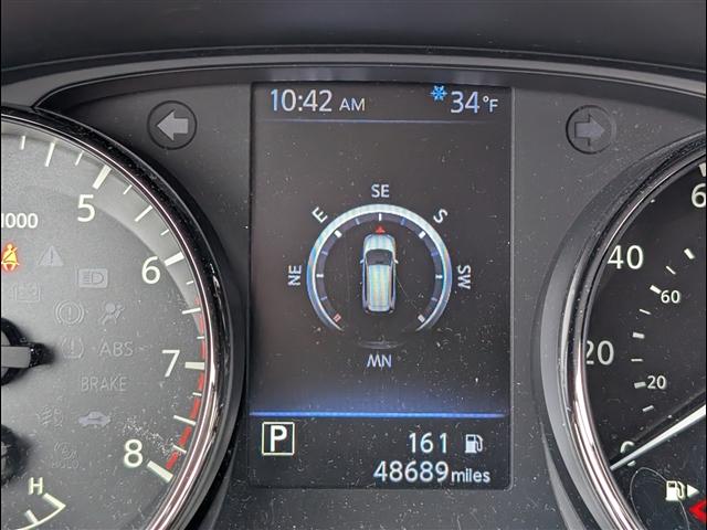 used 2018 Nissan Rogue car, priced at $16,937