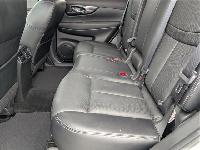 used 2018 Nissan Rogue car, priced at $16,937