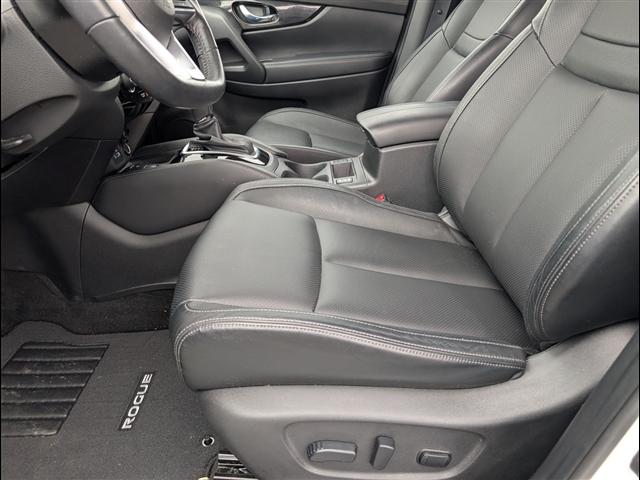 used 2018 Nissan Rogue car, priced at $16,937