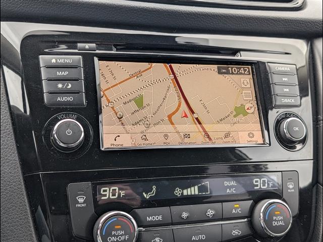 used 2018 Nissan Rogue car, priced at $16,937