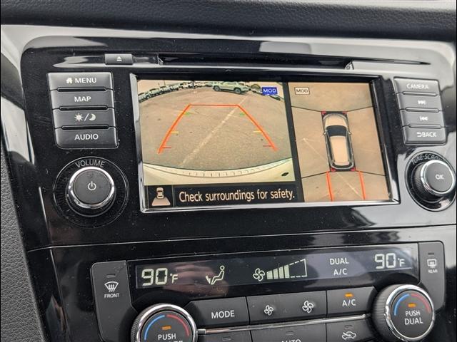 used 2018 Nissan Rogue car, priced at $16,937