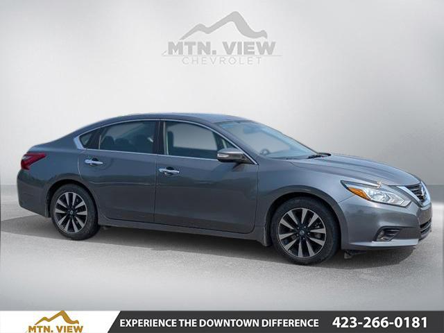 used 2018 Nissan Altima car, priced at $9,850