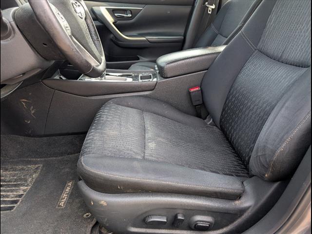used 2018 Nissan Altima car, priced at $9,850