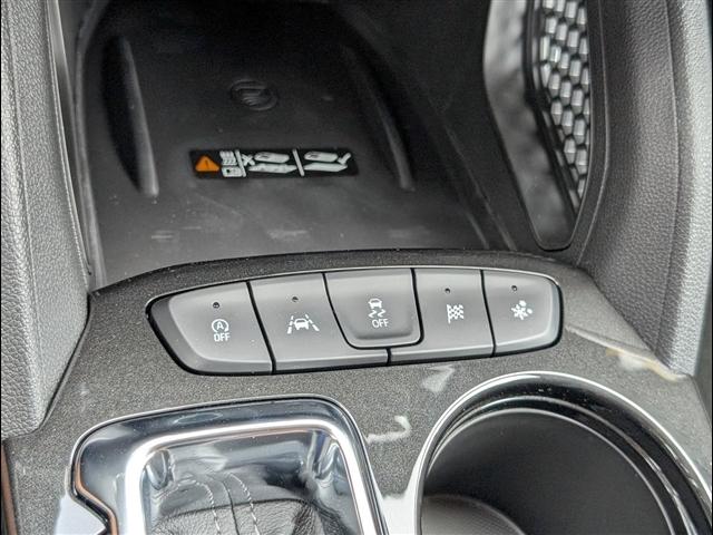 new 2026 Chevrolet TrailBlazer car, priced at $26,269