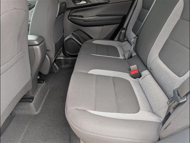 new 2026 Chevrolet TrailBlazer car, priced at $26,269