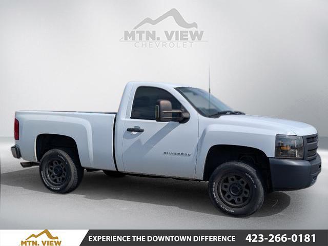 used 2011 Chevrolet Silverado 1500 car, priced at $13,900