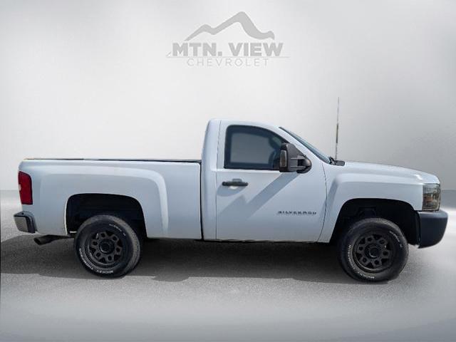used 2011 Chevrolet Silverado 1500 car, priced at $13,900