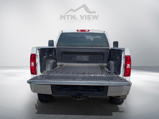 used 2011 Chevrolet Silverado 1500 car, priced at $13,900